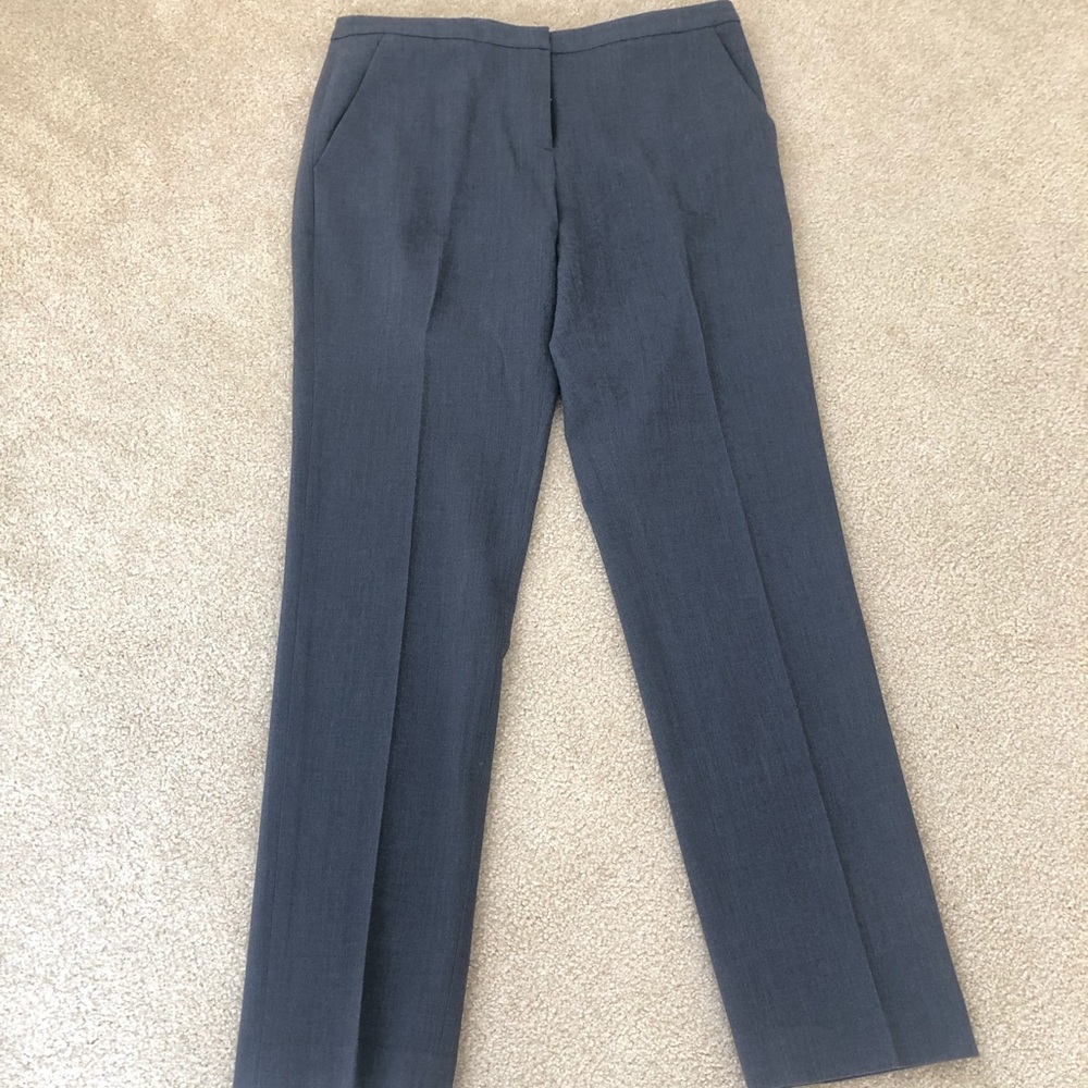 Tahari gray dress pants, size 6
